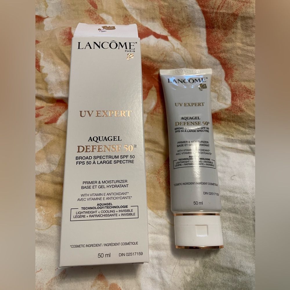 Lancôme Aquagel Defense 50